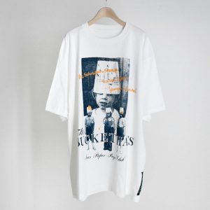 ライブコーデにおすすめのフォトTシャツ