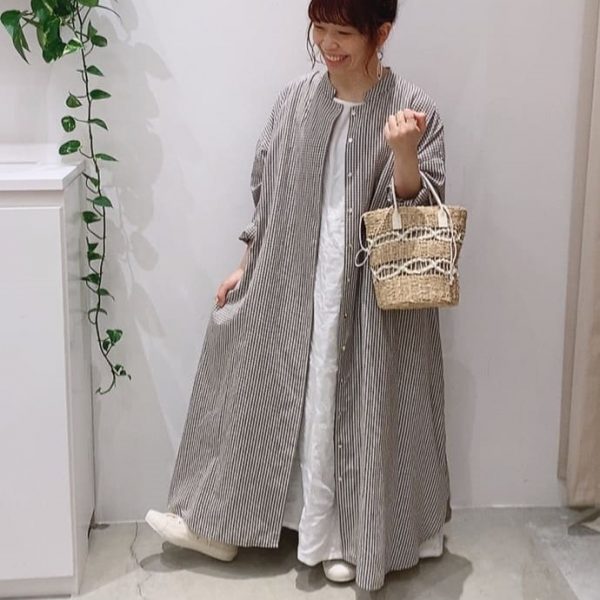 148cm以下の低身長コーデをご紹介！マネしたくなる大人ファッション