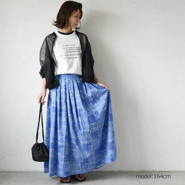 キーワードは【透け感】のファッションアイテム大集合！夏コーデに合わせてレクチャー