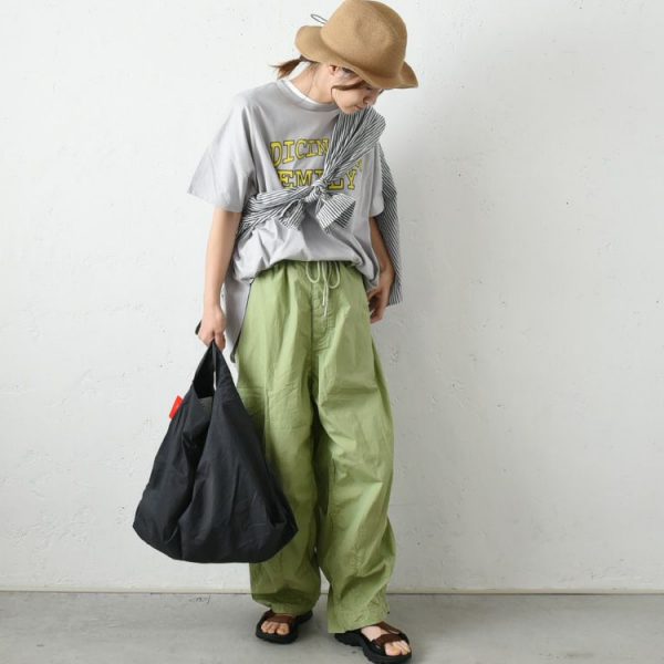 【麦わら帽子】夏のおしゃれと気分を盛り上げる！麦わらハットコーデ