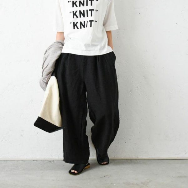 【ゆるふわカジュアル】ビッグシルエットパンツを使ったおすすめコーデ10選