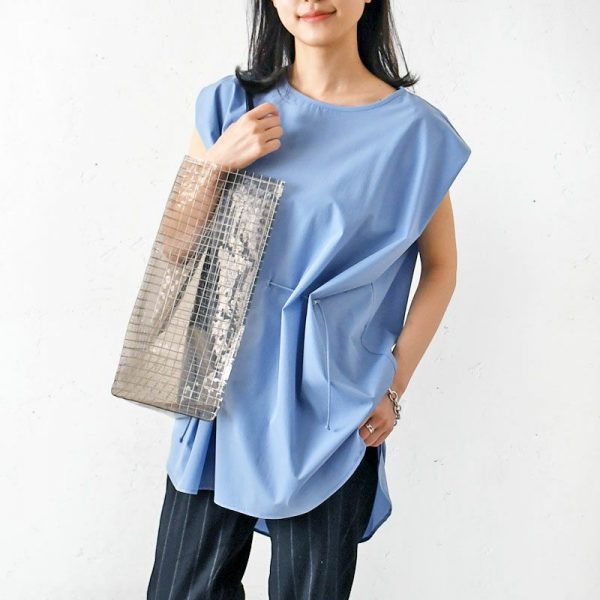 体型カバーも叶う♡チュニックで作るオシャレなトレンドコーデをご紹介