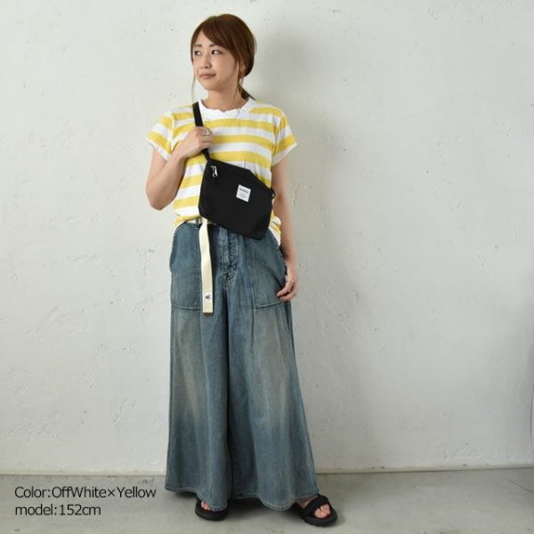 マネしたい夏のTシャツコーデ！カジュアルにもきれいめにも着こなす