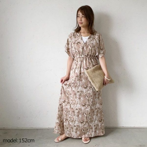 【年代別】ワンピースコーデをご紹介！大人可愛くおしゃれに着こなす