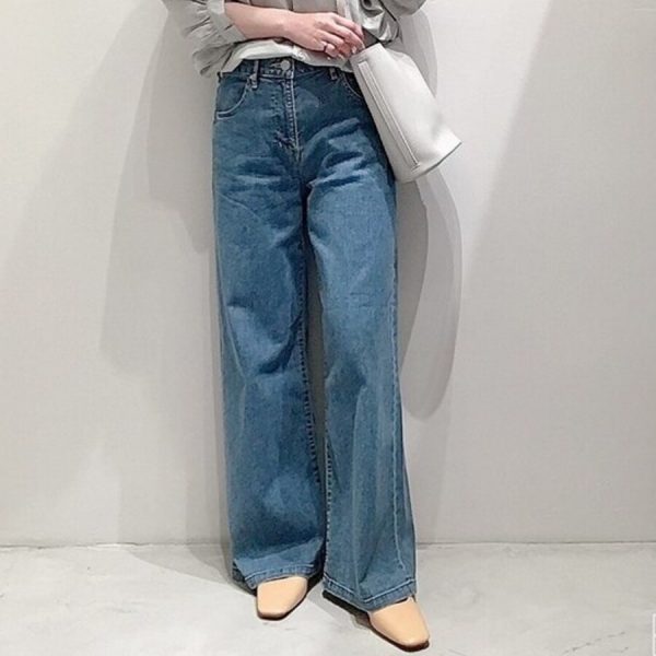 【コーデ術AtoZ】バギーパンツはじめました！美脚から着やせまで叶えます♡