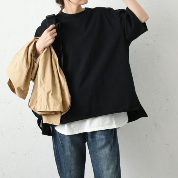 春夏コーデに差をつけるレイヤードスタイル。お洒落に見える着こなしのコツ。