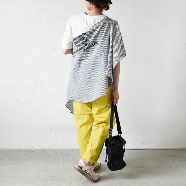 春夏コーデにスパイスをくれるカラーパンツ。上手に選んで、今っぽくコーデするコツ。