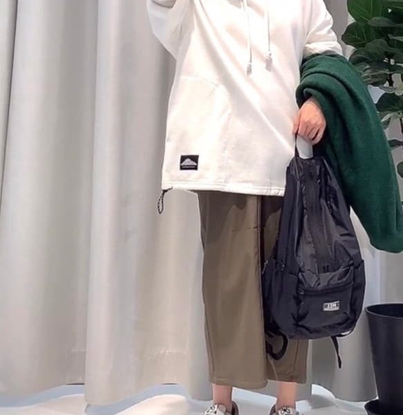 ディリーウェアの定番！スウェットがあればおしゃれな楽チンコーデの完成！！