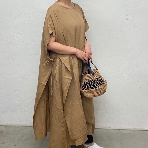 【カラーコーデ見本帳】ベージュを大人カジュアルに着こなす【春夏スタイル】