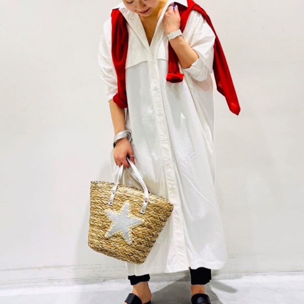 【40代】雨でも気分が上がる！梅雨に着たい大人のワンピースコーデ11選