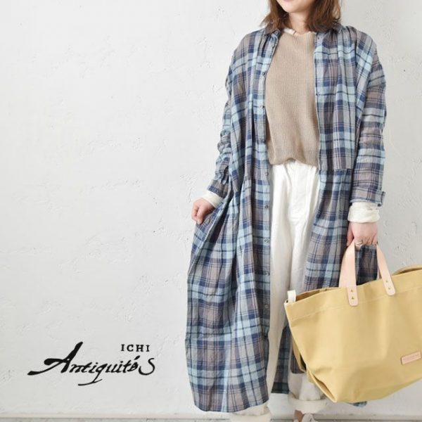 チェック柄を大人っぽく着こなす！おススメ9選