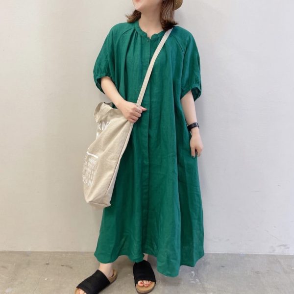 【2022年夏】リネン素材を愛する人におススメアイテム9選