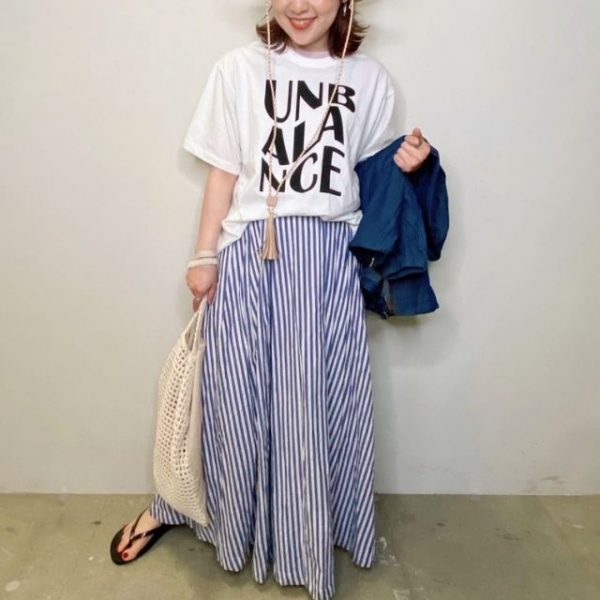 【大人のカラー別コーディネート】何色の服でお出かけする？