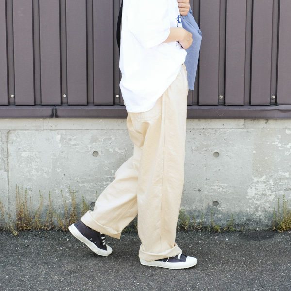 夏の始まりは白色で決まり！おすすめボトムス＆コーディネートをご紹介