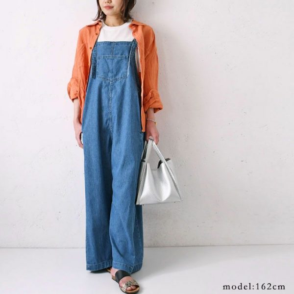 【2022年夏】シャツ＆ブラウスを使ったレディースコーデ12選