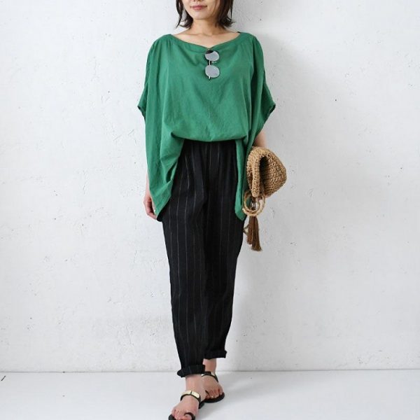 大人女子のお悩み解決！可愛いとスタイルアップを実現するスタイリング。