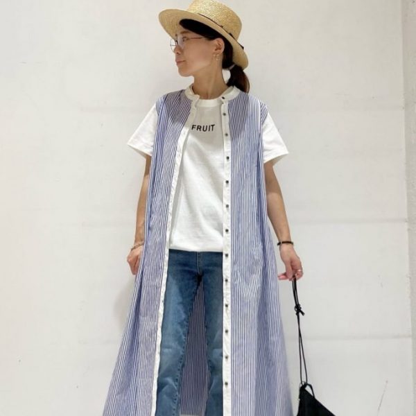 夏だからこそPOPに決めたい！フレッシュカラーを取り入れたコーディネート８選！