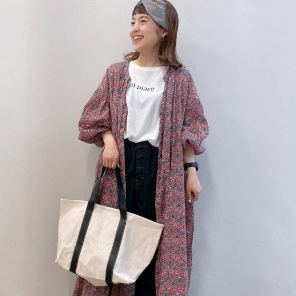 夏コーデに差を付ける！大人女子の柄アイテム着こなし術13選