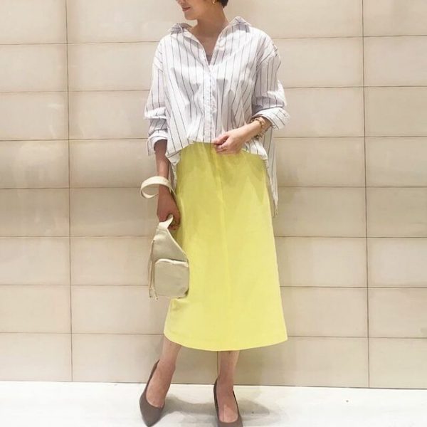 夏のOLコーデの基本をチェック！オンでもオフでも使えるおすすめアイテムもご紹介