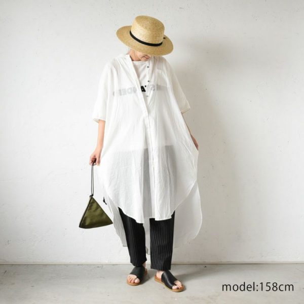 大人女子におすすめ！夏のモノトーンコーデ12選｜きれいめからカジュアルまで