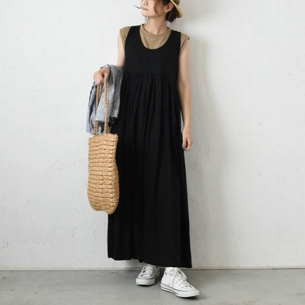 夏のワンマイルウェアは快適でスタイリッシュにスタイリングするコツ。