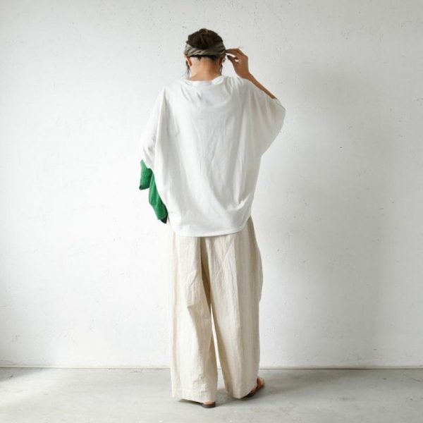 爽やかさ抜群！お洒落上級者を目指す、夏のホワイトコーデの作り方。