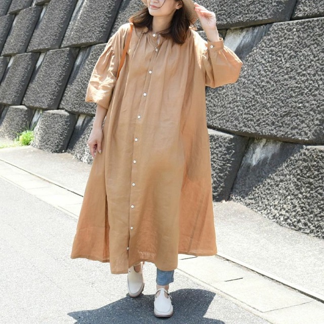 羽織りをプラスして秋を感じるコーデの作り方 ワンピースを羽織りとして楽しむコツ Hughugblog