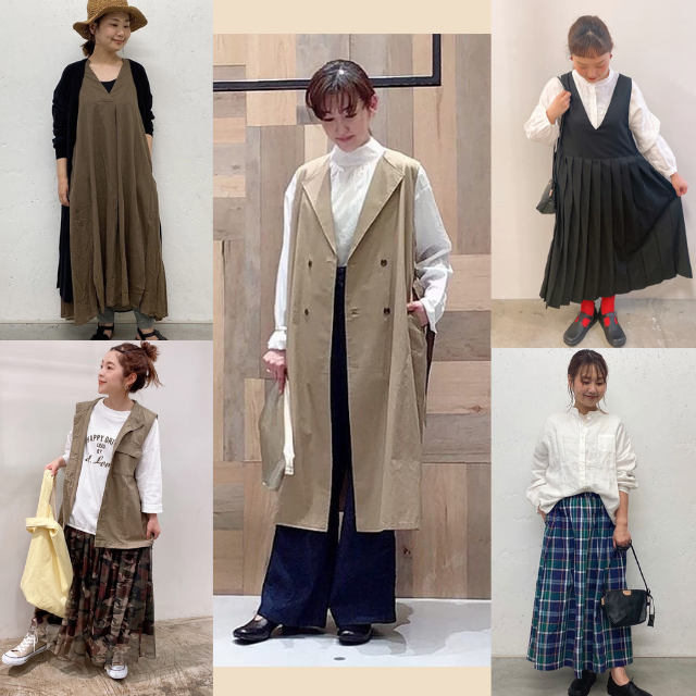 小顔に見える服 セール 女性