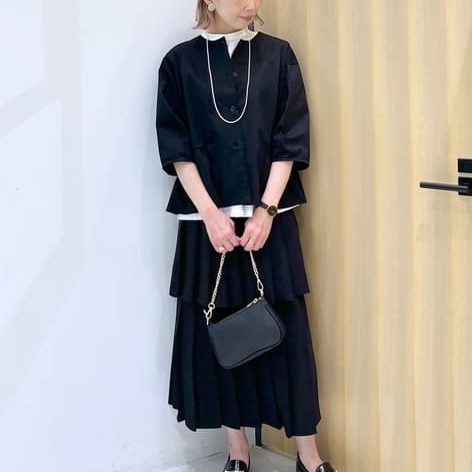 ママコーデ 着こなし おしゃれ