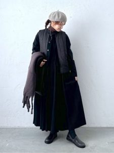 40代　50代　カジュアルファッション