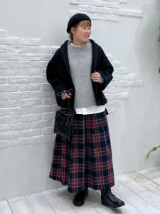 40代　50代　カジュアルファッション