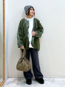 40代　50代　カジュアルファッション