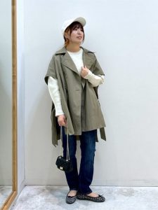 40代　50代　カジュアルコーデ