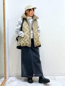 40代 50代 カジュアルファッション