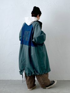 40代 50代 カジュアルファッション