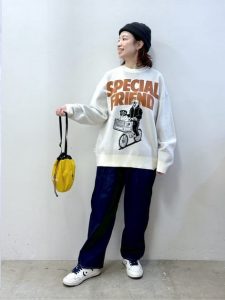 40代 50代 カジュアルファッション