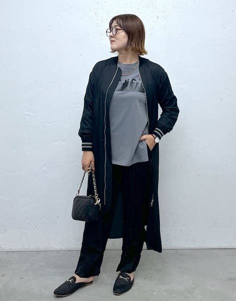 40代・50代向けの最新カジュアルファッション 着こなしを提案！