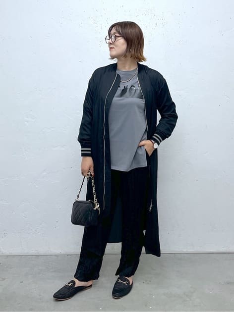 40代　50代　カジュアルファッション