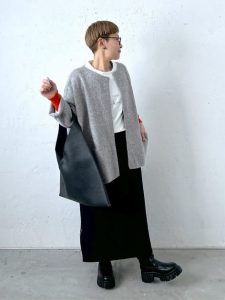 40代　50代　カジュアルコーディネート