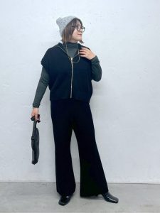 40代　50代　カジュアルファッション