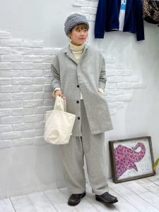 40代 50代 カジュアルファッション