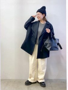 40代　50代　カジュアルファッション