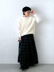 40代 50代 カジュアルファッション