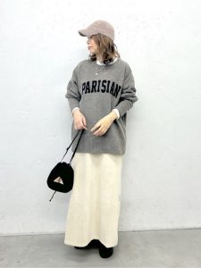 40代 50代 カジュアルファッション