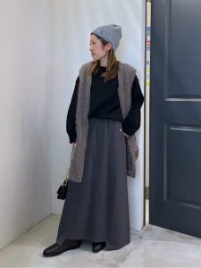 40代　50代　カジュアルコーディネート