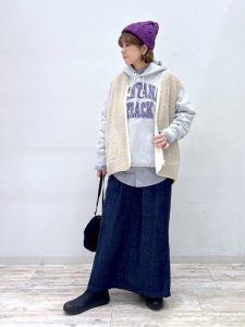 40代　50代　カジュアルファッション