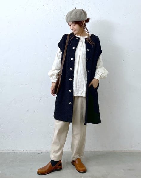 40代・50代向けカジュアルファッション15コーデ提案 秋冬はこれで決まり！