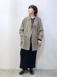 40代 50代 カジュアルファッション