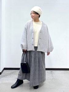 40代　50代　カジュアルコーデ