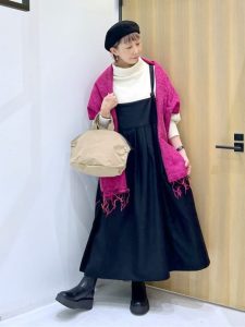 40代 50代 カジュアルファッション